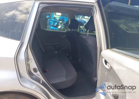 2010 Honda Fit Sport из США, поврежденный, VIN JHMGE8H48AC004043